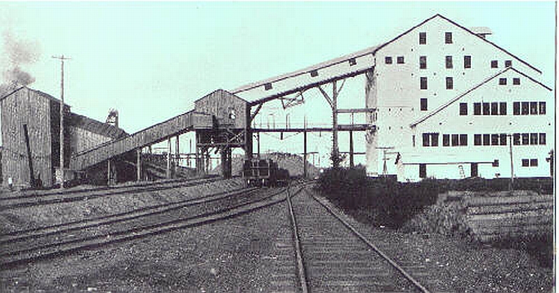 American-Boston Mine, 
ishpeming, MI