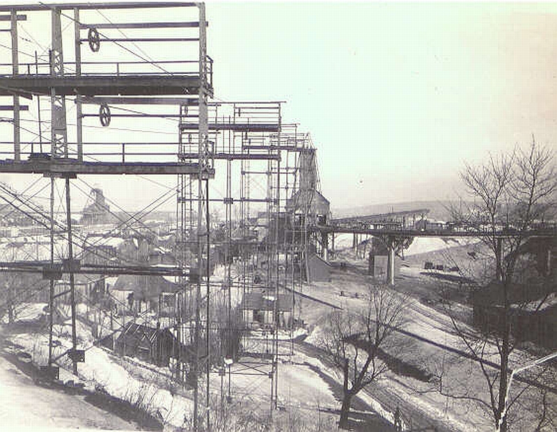 Athens
Mine, Negaunee, MI