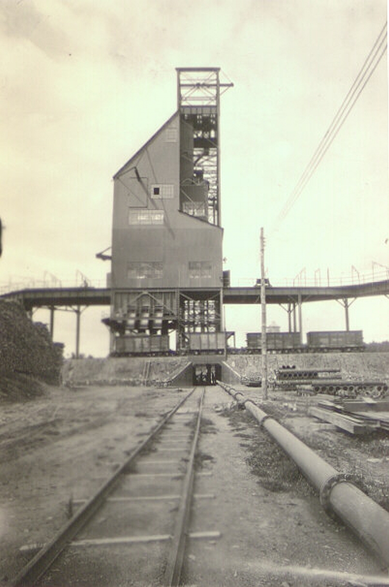 Mine NW of
Ishpeming, MI