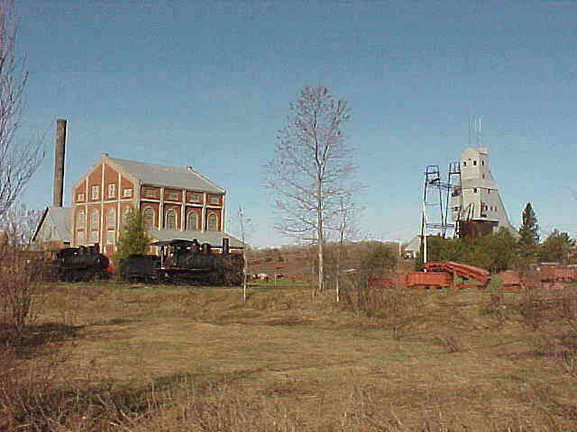 Quincy 
Mine, Hancock, MI