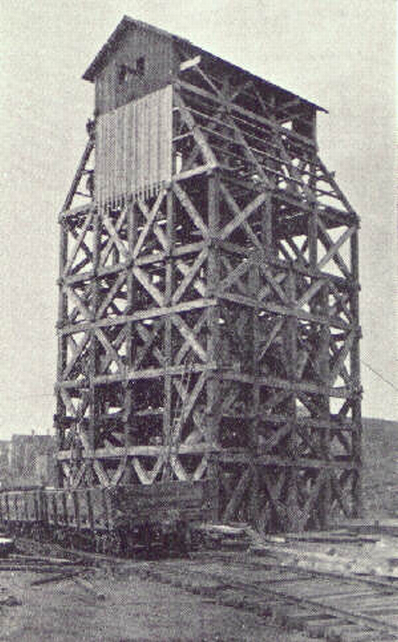 Salisbury Mine, Ishpeming, MI