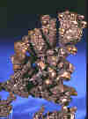 Native Copper Chunk