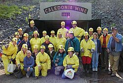 Teachers Earth Science Institute