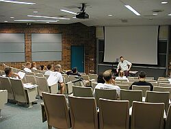 Teachers Earth Science Institute