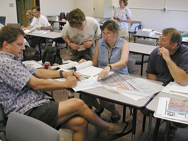 geology lab
