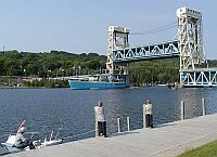 Houghton Lakeshore Trail