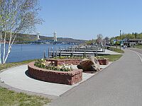 Houghton Lakeshore Trail