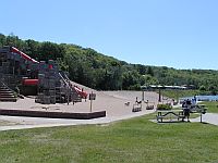 Houghton Lakeshore Trail