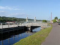 Houghton Lakeshore Trail