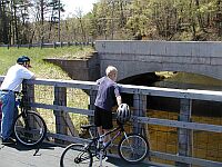 Houghton Lakeshore Trail