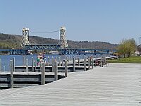 Houghton Waterfront Trail