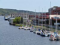 Houghton Waterfront Trail