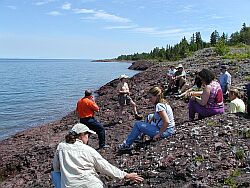Teachers Earth Science Institute