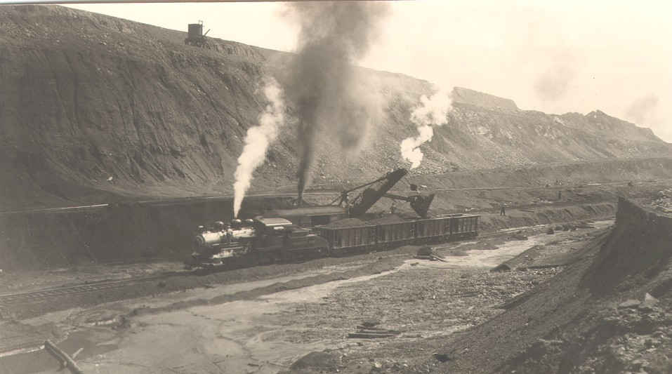 Plymouth Mine labeled snapshot