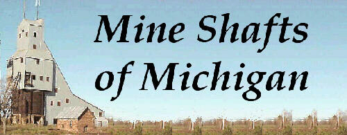 Mine Shafts of  Michigan logo