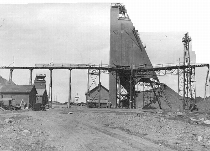Bengal 
Mine, 
Stambaugh, MI