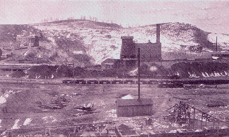 Chapin Iron 
Mine, Iron 
Mountain, MI