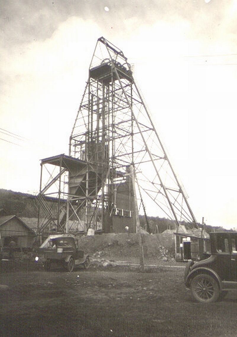 Central
Vulcan
Mine, Vulcan, MI