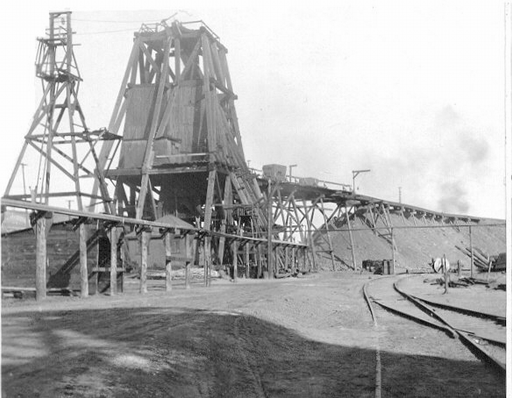East Vulcan
Mine, Vulcan, MI