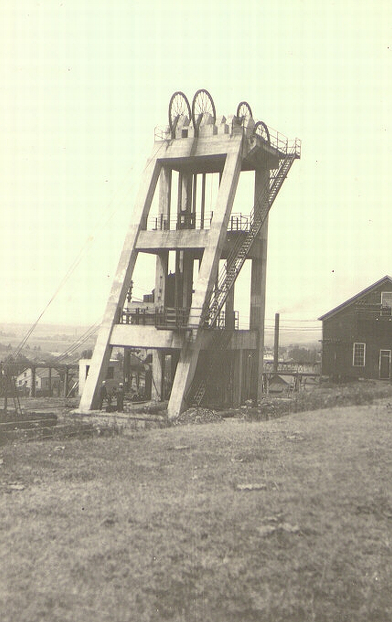 West Vulcan
Mine, Vulcan, MI