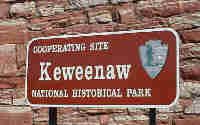 Keweenaw National Park