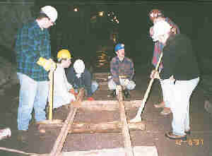 Sawing timbers