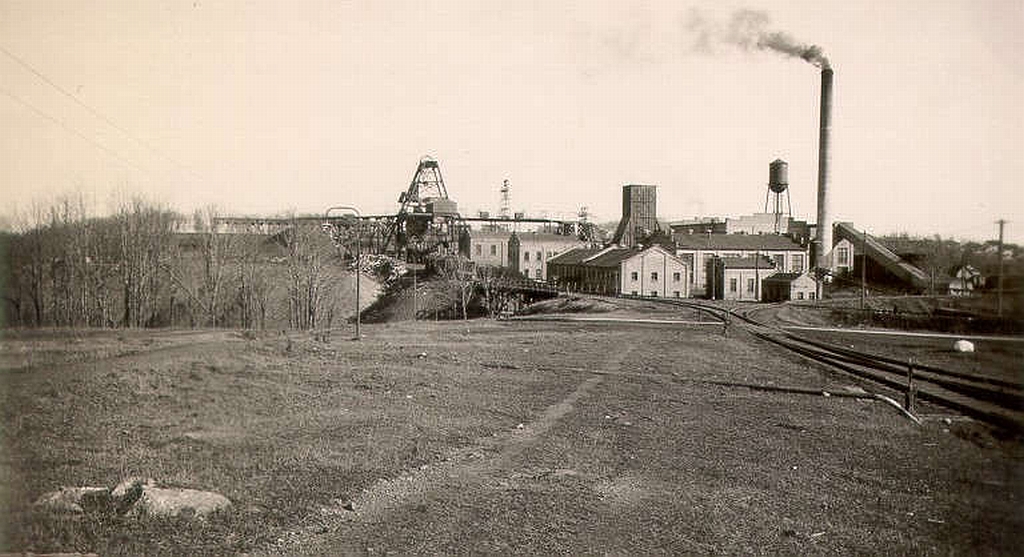 Anvil Mine, Bessemer, MI
