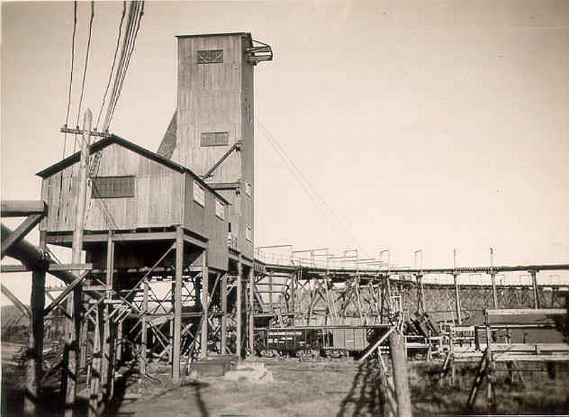 Bonnie Mine, Ironwood, MI