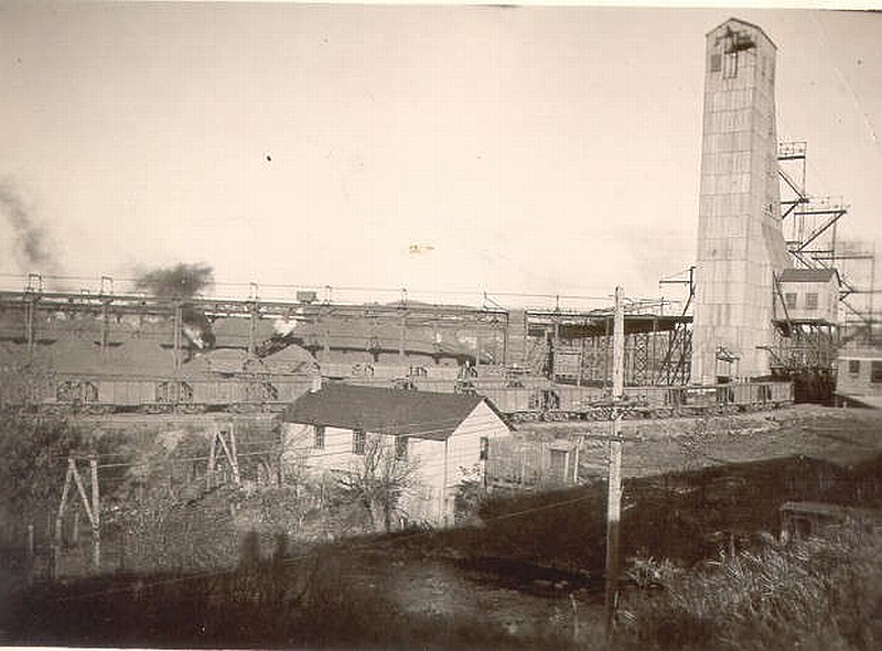 Eureka Mine, Ramsay, MI
