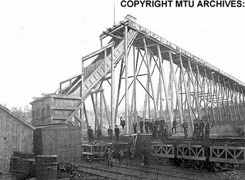Chapin Mine Iron Mountain, MI