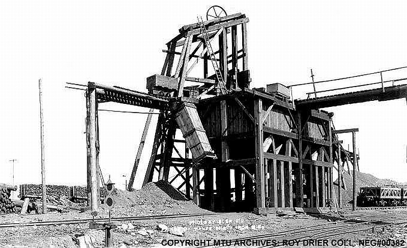 Prince of Wales Mine Negaunee, MI