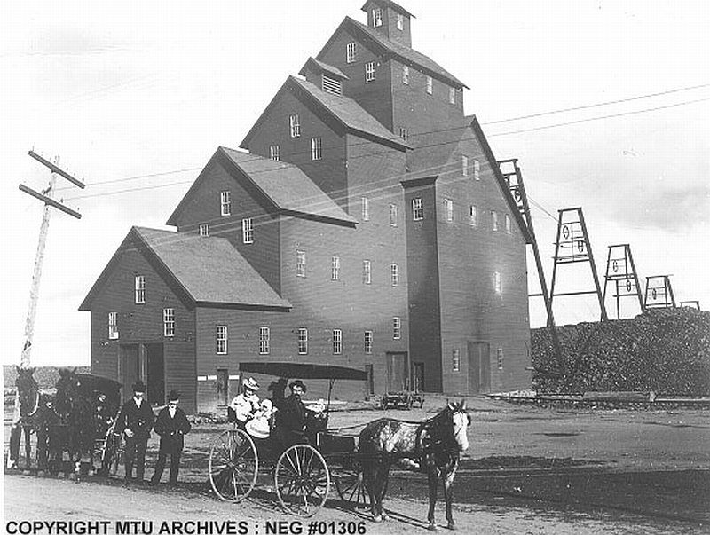 © MTU Archives