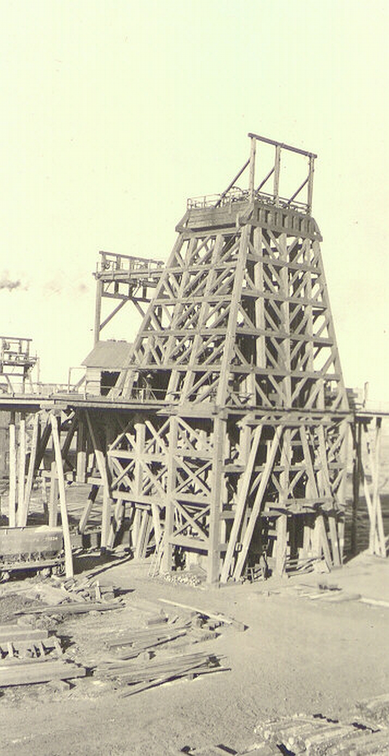 East Norrie Mine (iron), Ironwood, MI