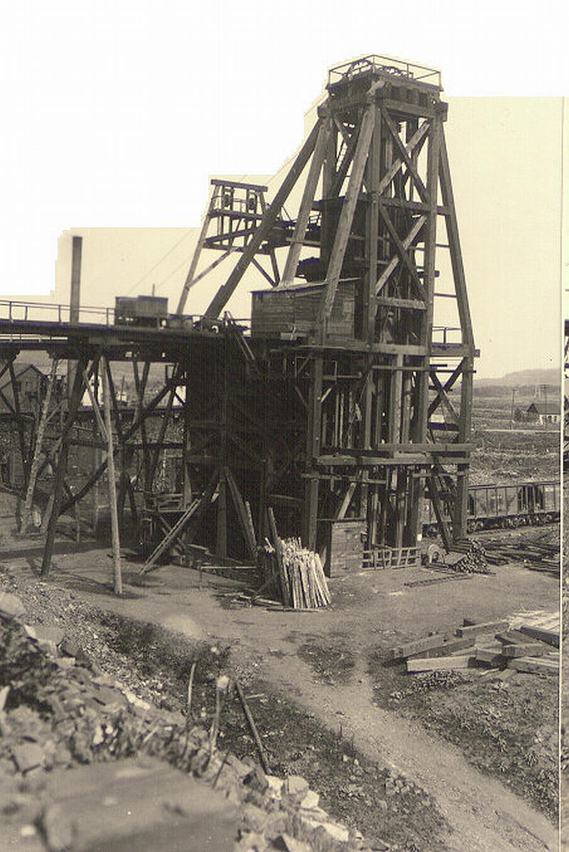 Pabst Mine, Ironwood, MI
