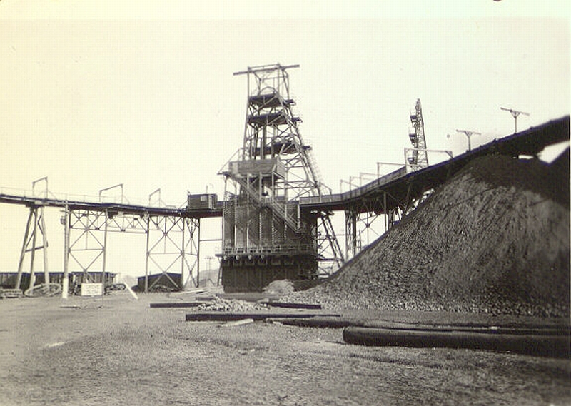 Pabst Mine, Ironwood, MI
