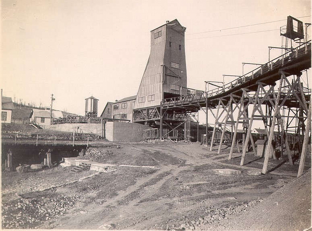 Sunday Lake Mine, Wakefield, MI