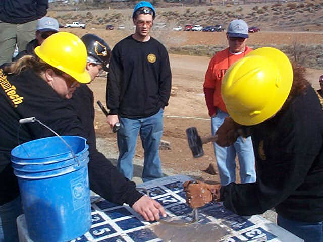 Mining Student Contest