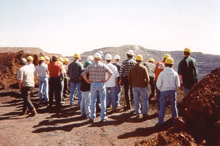 Tilden Iron Mine 