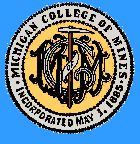 Michigan 
College of Mines