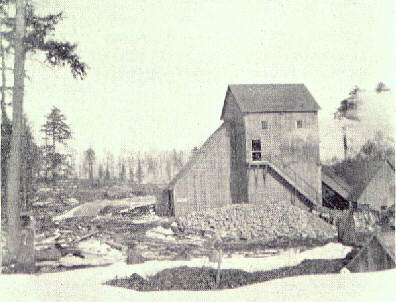 Baltic Copper Mine, Baltic, MI
