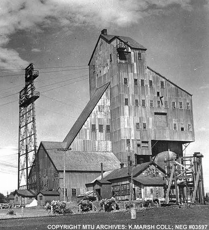 © MTU Archives 03597