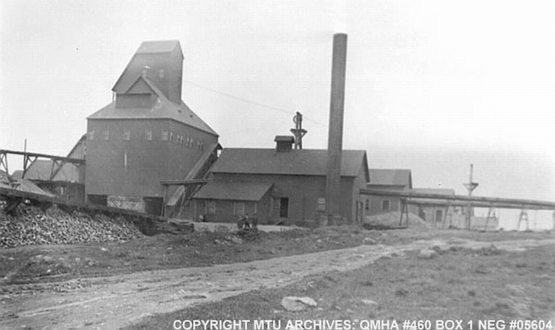 © MTU Archives 05604
