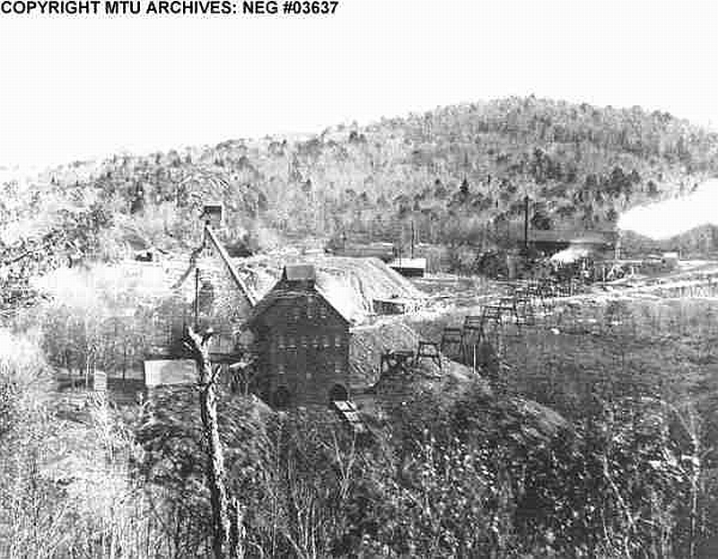 © MTU Archives 03637