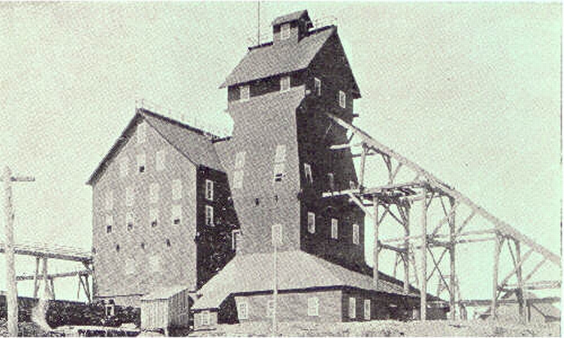 Tamarack Mine, Calumet, MI
