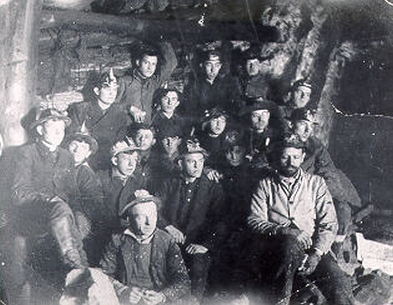 Mining Class of 1905