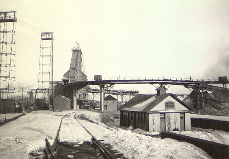 Athens 
Mine, Negaunee, MI