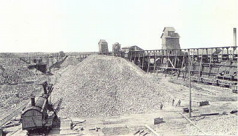 Champion 
Iron Mine 
Champion, MI