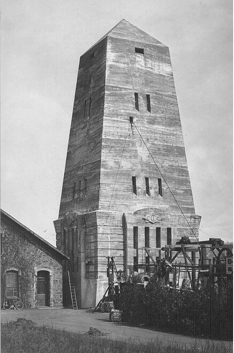 Cliffs Shaft 
Mine, 
Ishpeming, MI