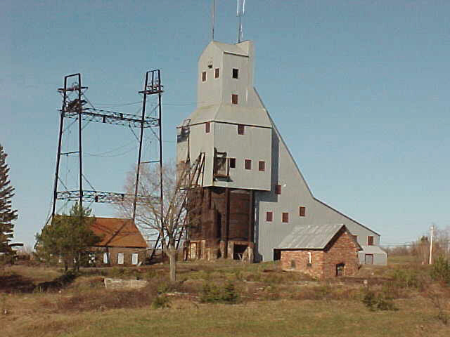 Quincy 
Mine