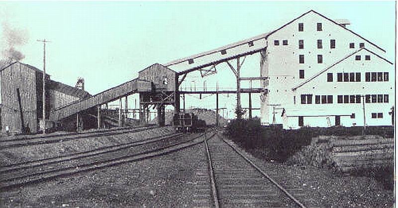 American-Boston Mine,  ishpeming, MI